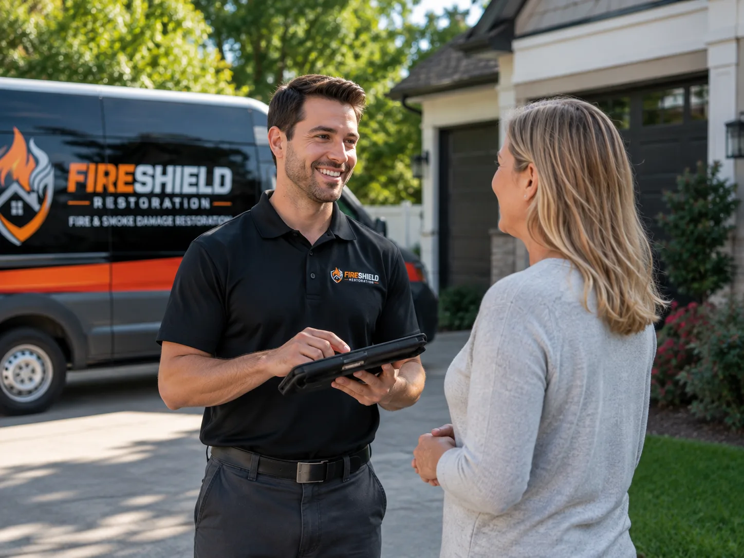 Fire And Smoke Damage Restoration Townsend, MT FAQs