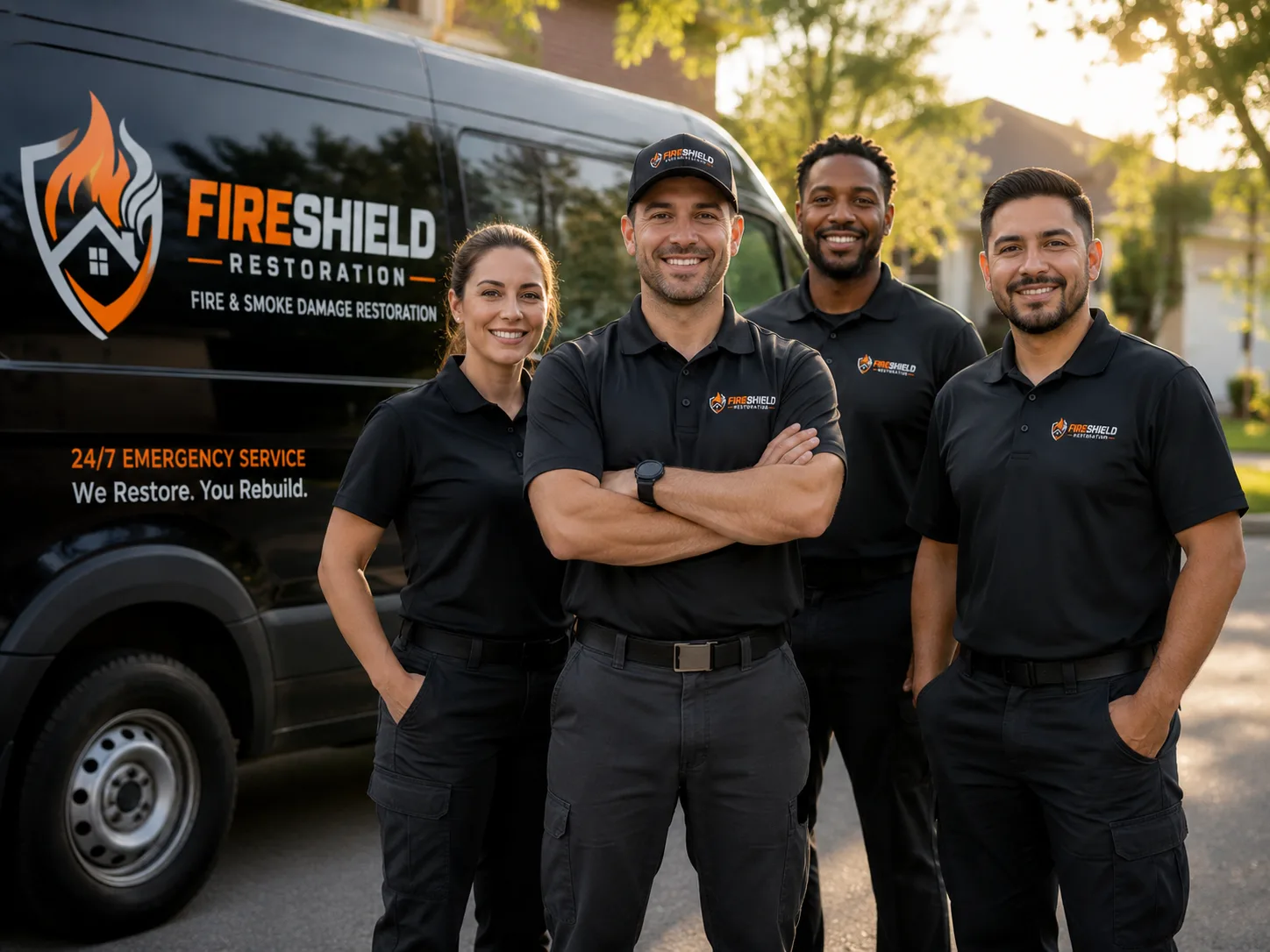 Fire And Smoke Damage Restoration company in Townsend, MT